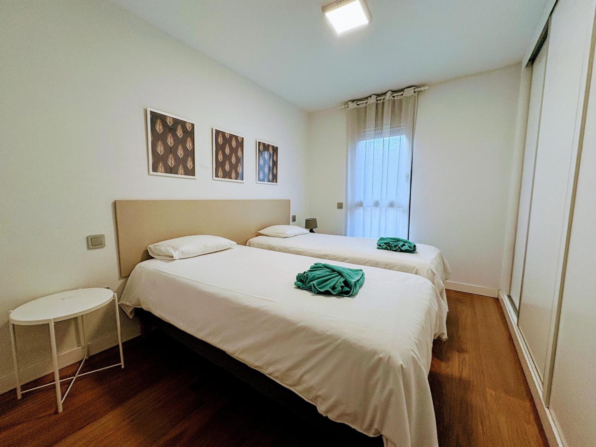 A484b Luxury By Wave Leilighet *